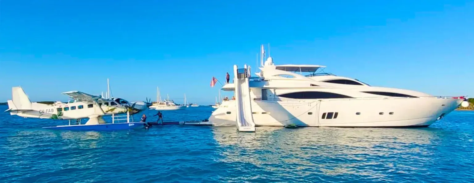 105' Sunseeker photo 49