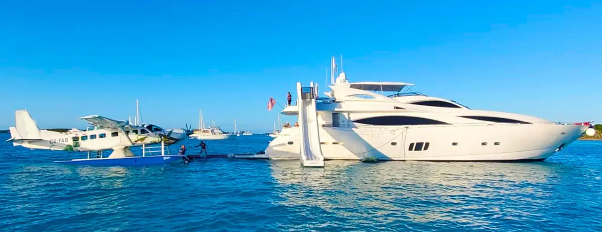 105' Sunseeker photo 50