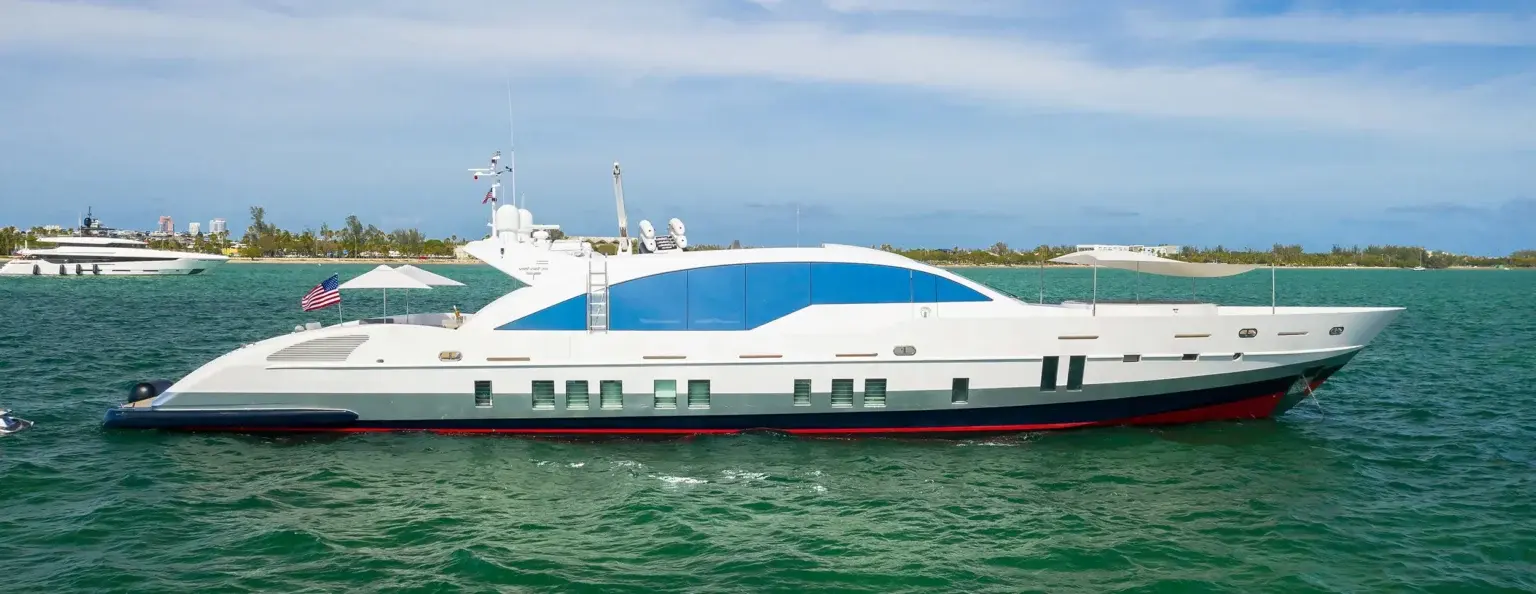 120' Tecnomar photo 7