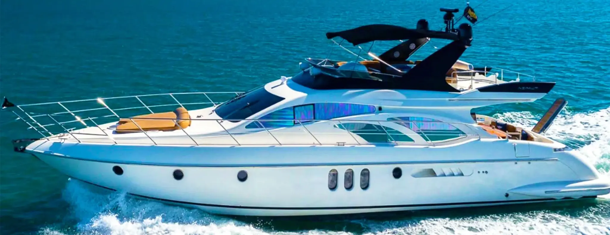 62' Azimut photo 31
