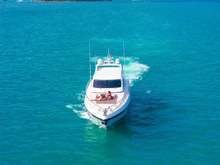 72' Mangusta
