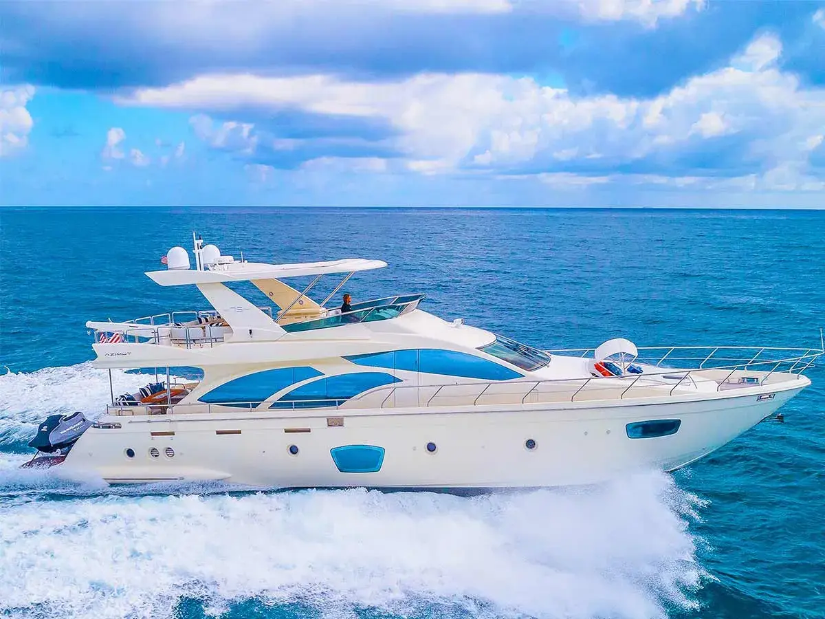 75' Azimut photo 1