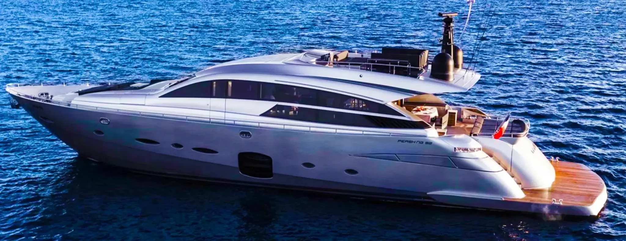 92' Pershing photo 7