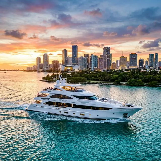 Helicopter Tour Miami