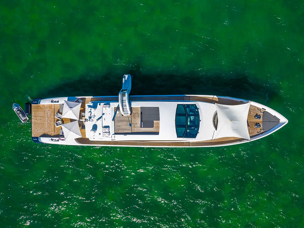 private yacht charter baltimore