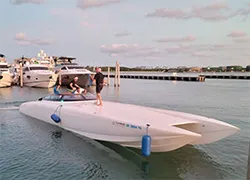 Speedboats-Rental